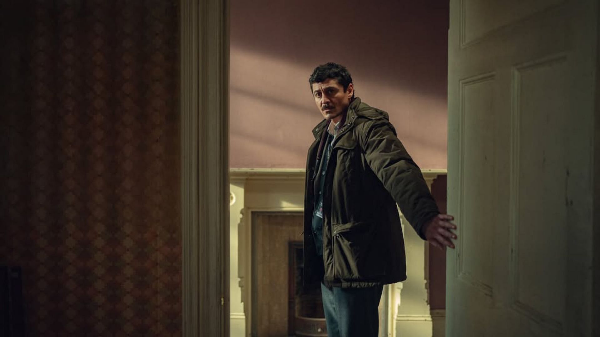 An image of Alexej Manvelov from the series (Image via Instagram/@netflixuk)